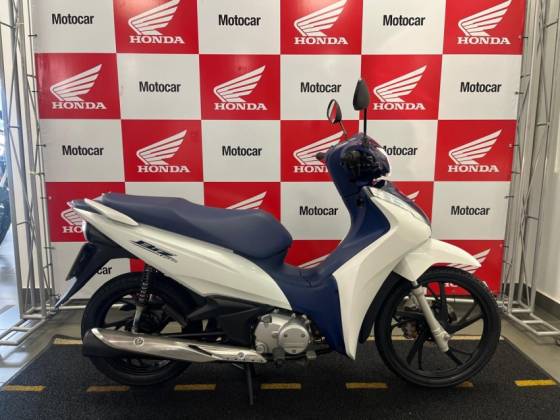 HONDA BIZ 125i 